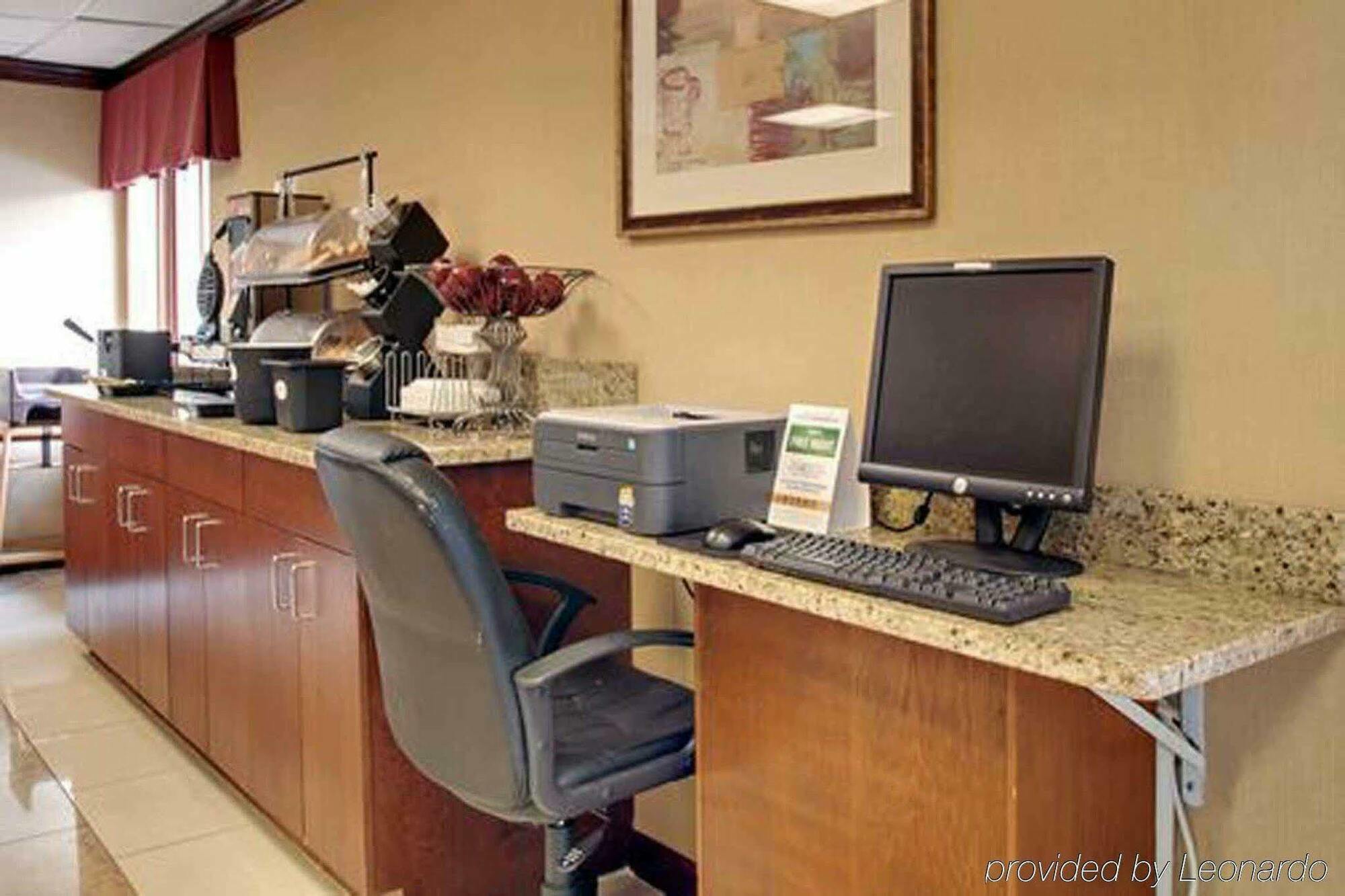 Quality Inn Jessup - Columbia South Near Fort Meade Facilități foto